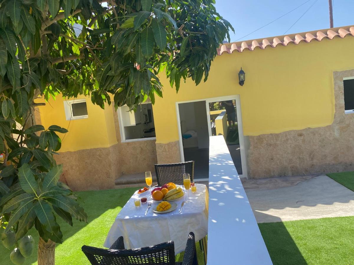 شقة Sunny Carmelito Deluxe Mogán المظهر الخارجي الصورة