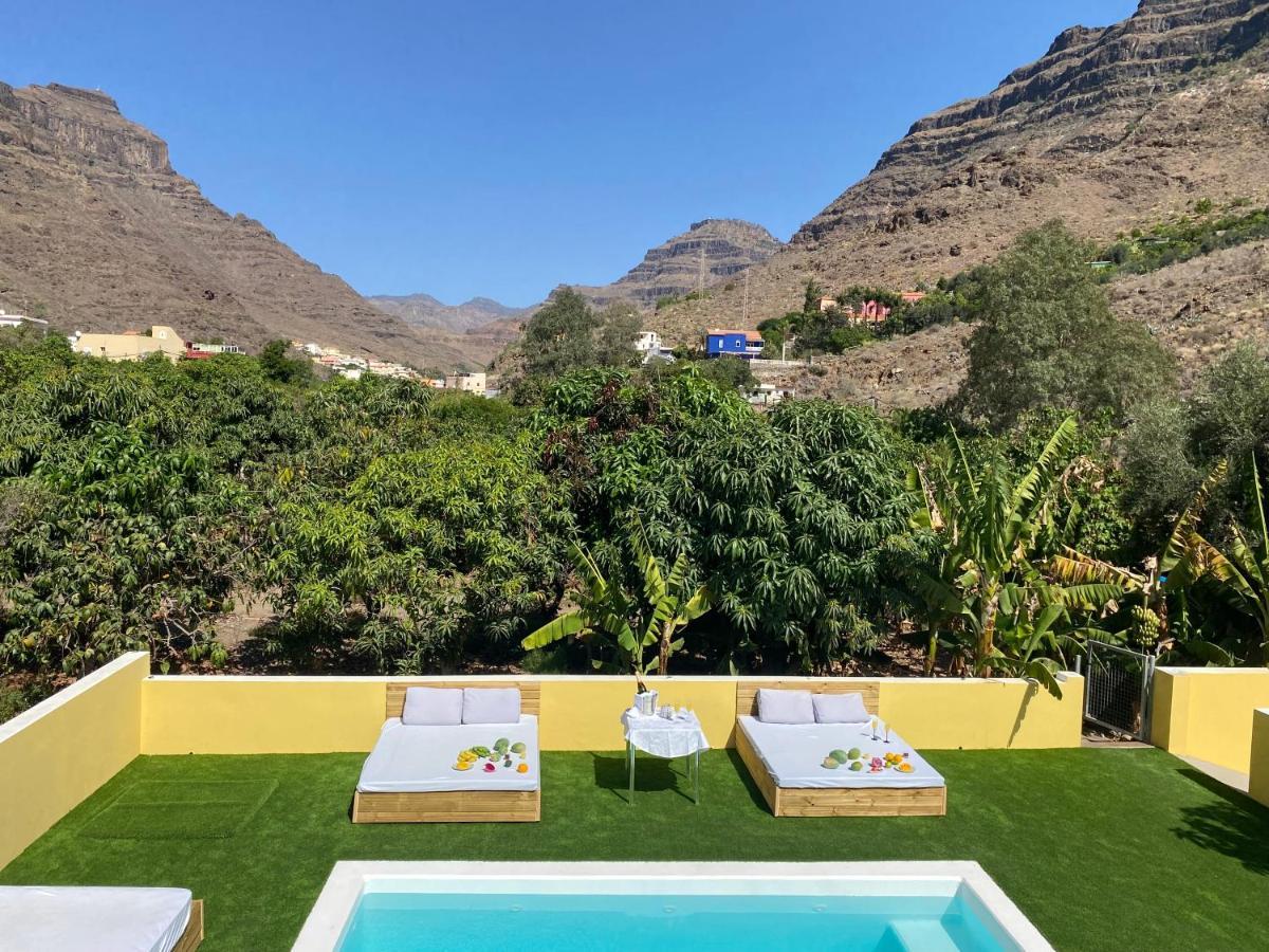 شقة Sunny Carmelito Deluxe Mogán المظهر الخارجي الصورة