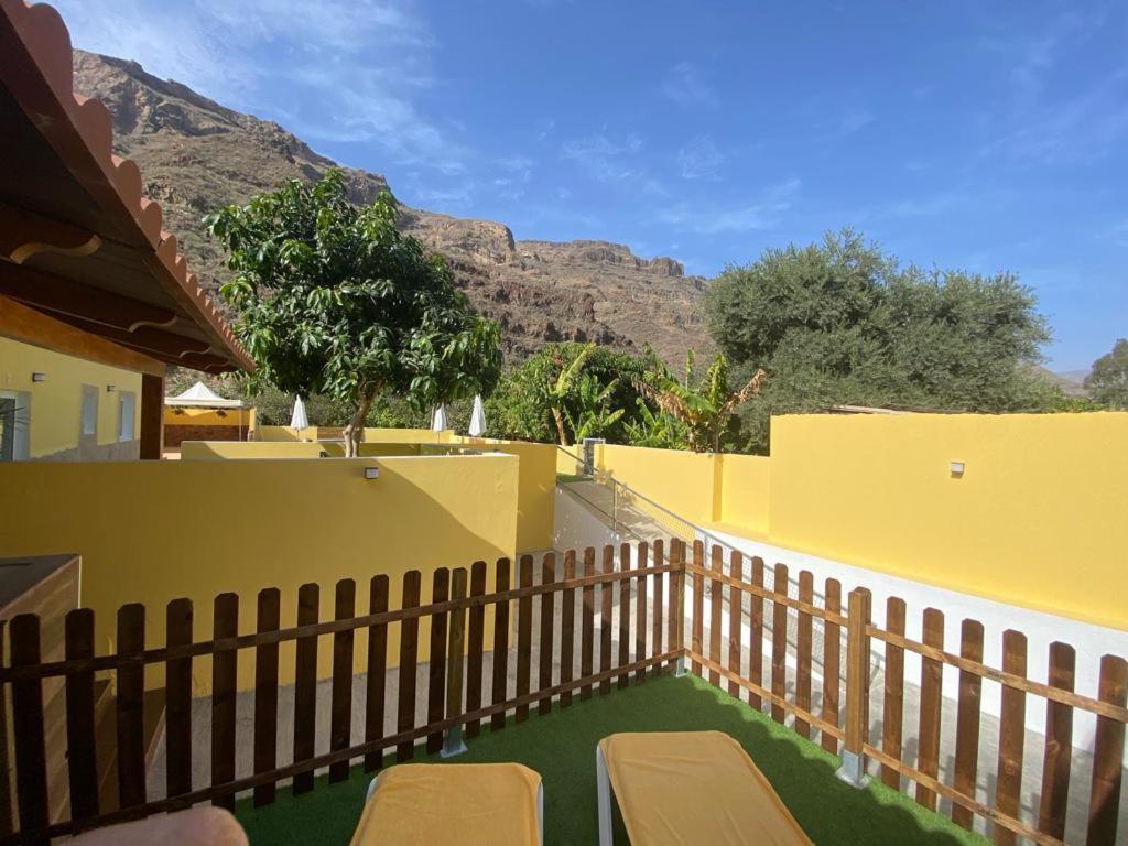 شقة Sunny Carmelito Deluxe Mogán المظهر الخارجي الصورة