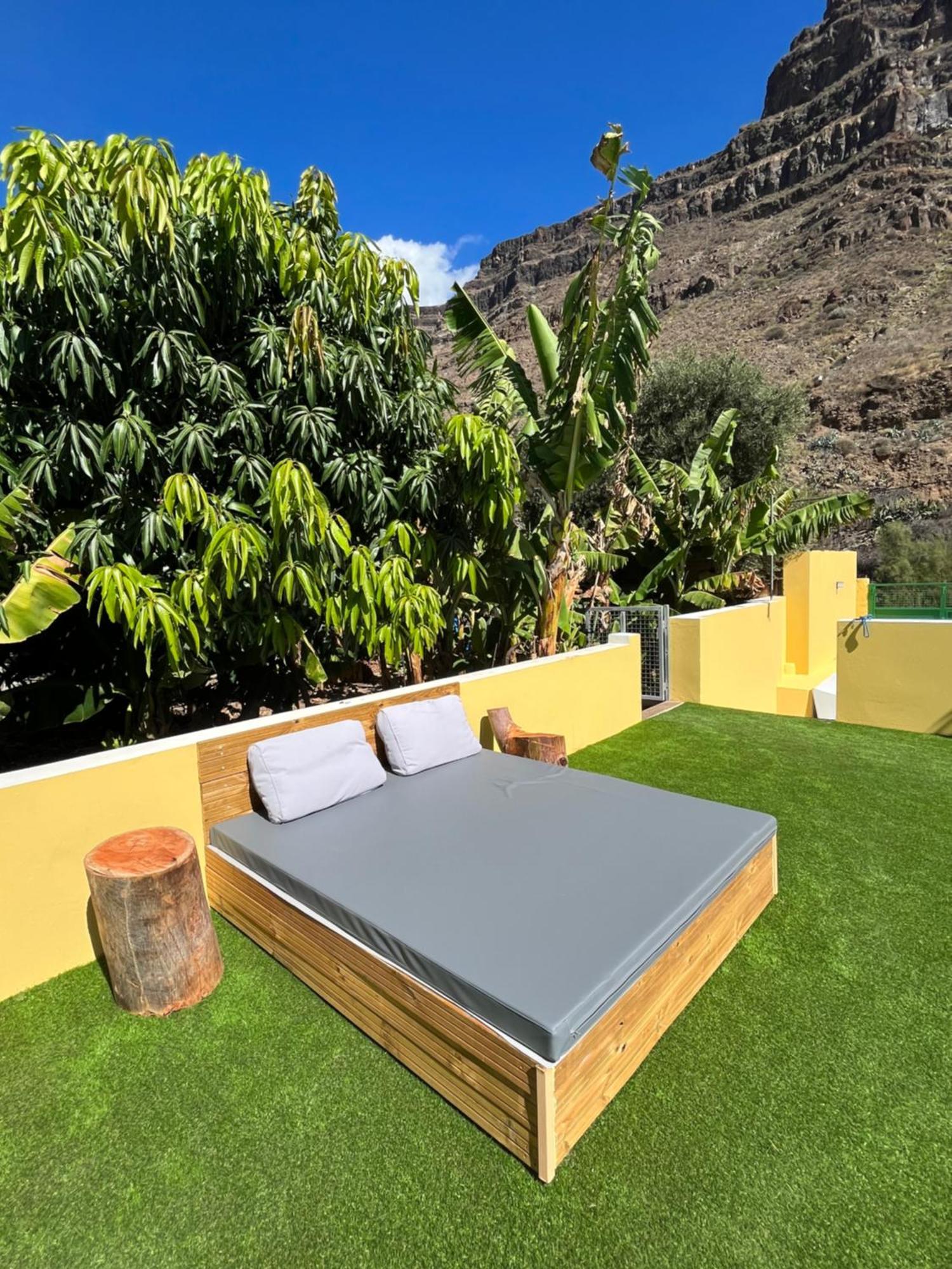 شقة Sunny Carmelito Deluxe Mogán المظهر الخارجي الصورة